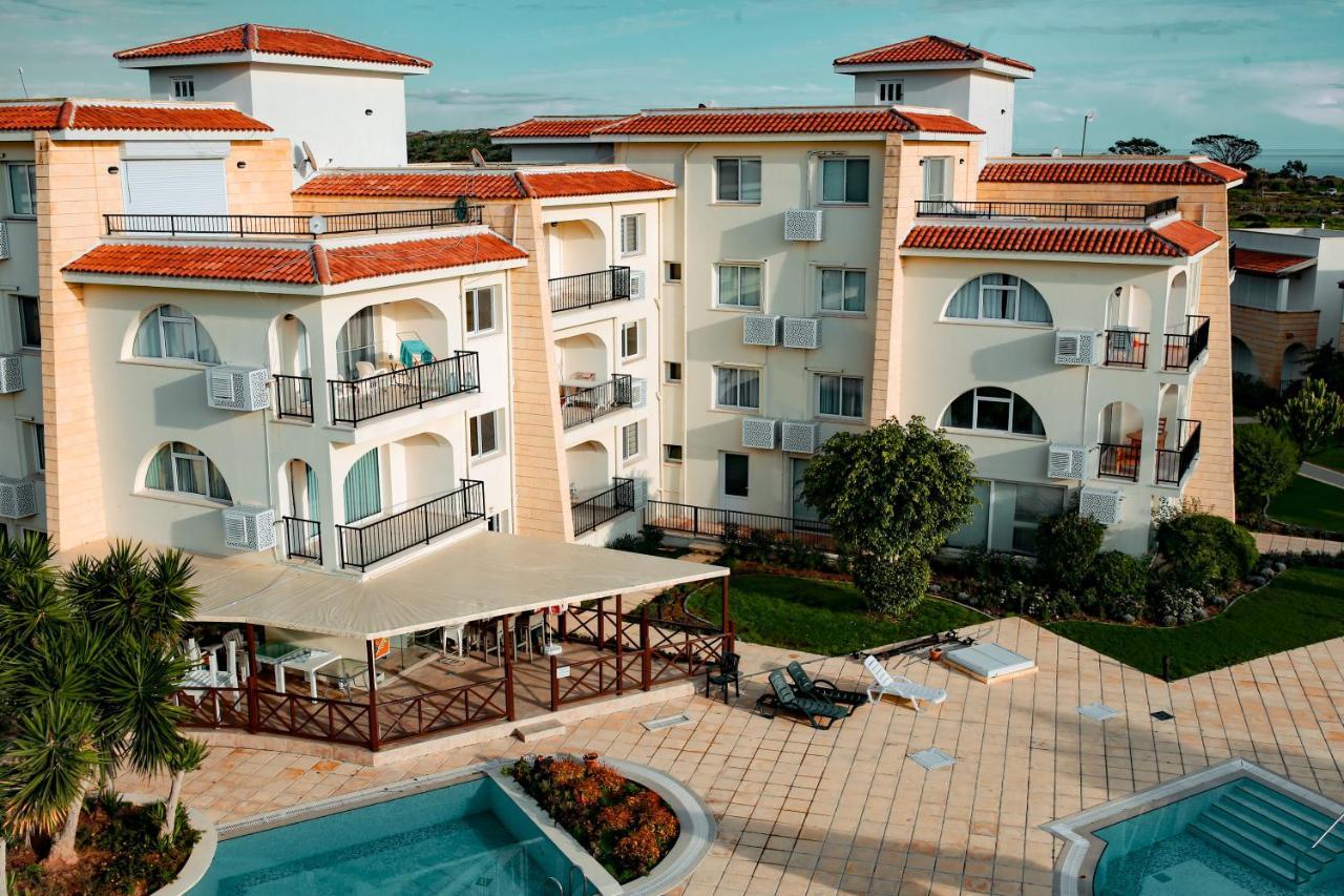 Fantastic 4 Cyprus First Line Beachfront Boghaz Exterior photo