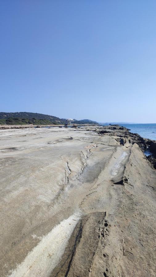 Fantastic 4 Cyprus First Line Beachfront Boghaz Exterior photo