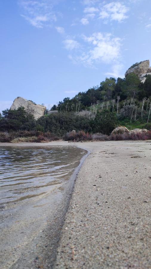 Fantastic 4 Cyprus First Line Beachfront Boghaz Exterior photo